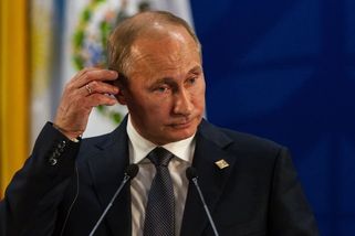Naprosté ponížení v Pekingu: Putin dostal košem a odjíždí s prázdnou